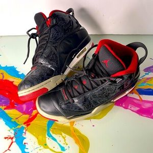 Air Jordan dub zero bred